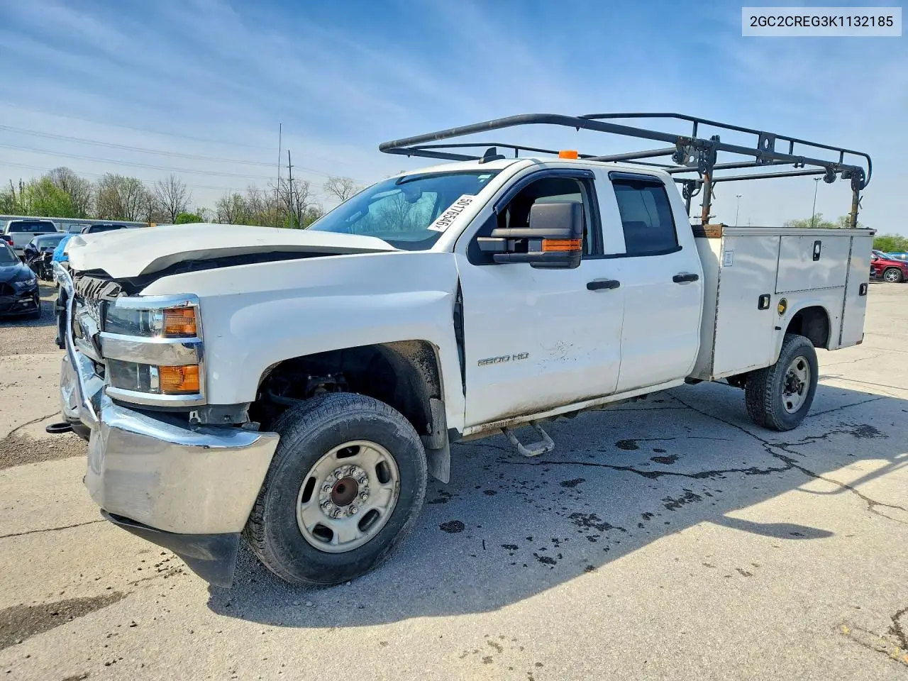Chevrolet Silverado (K2XX)