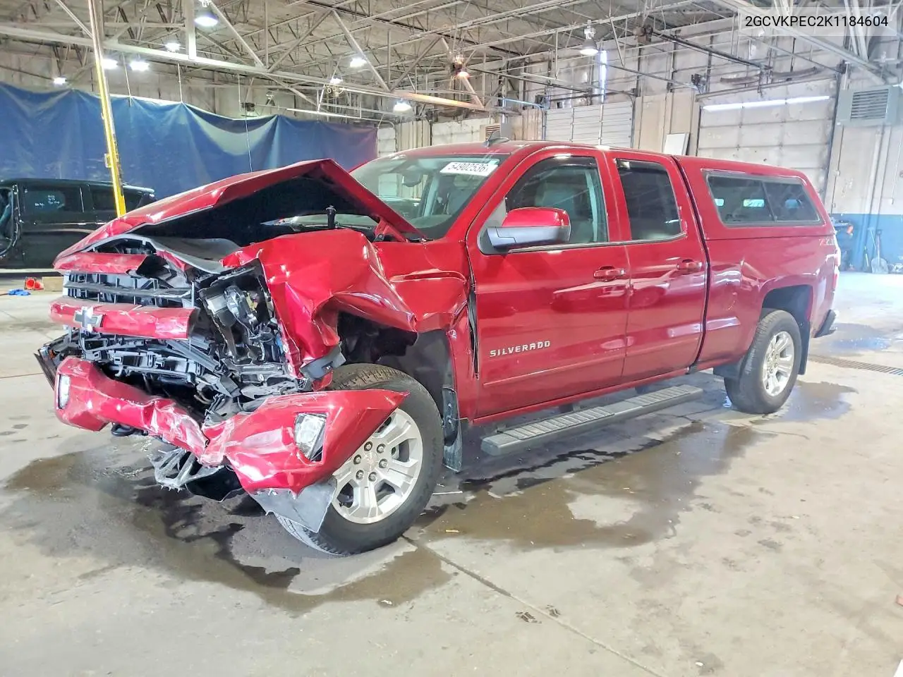 Chevrolet Silverado (K2XX)