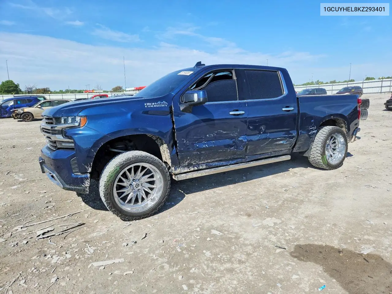 Chevrolet Silverado (K2XX)