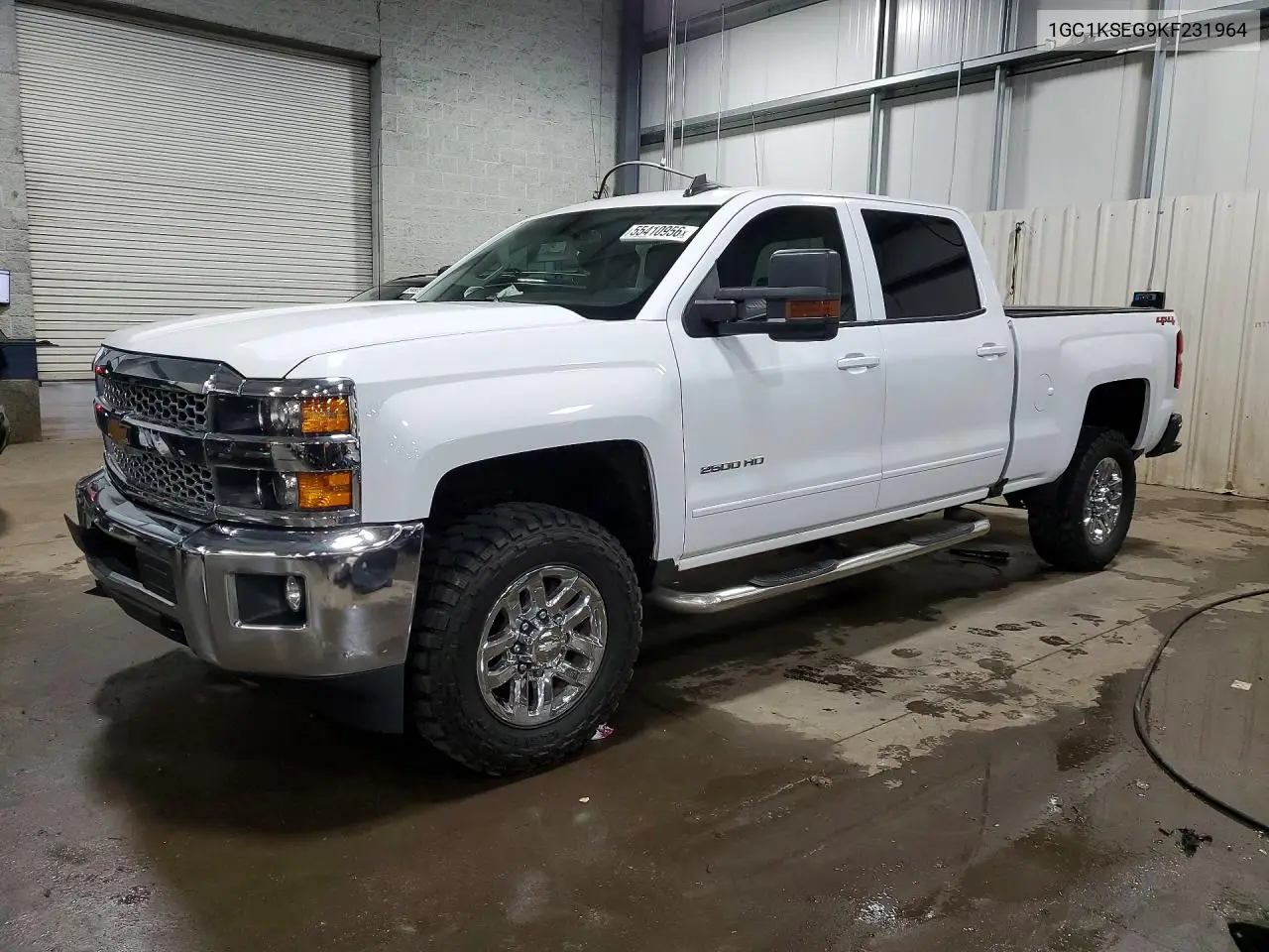 Chevrolet Silverado (K2XX)