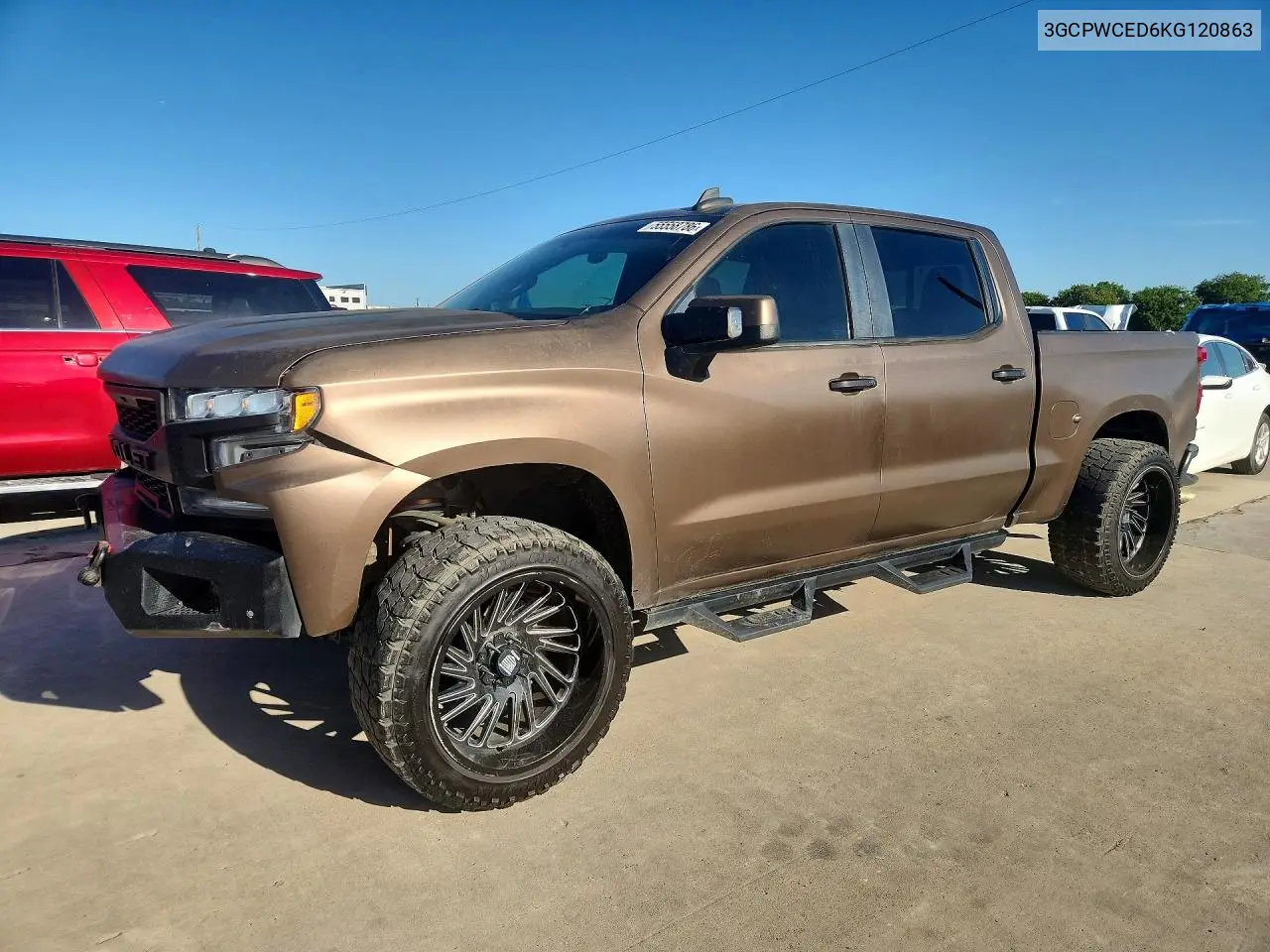 Chevrolet Silverado (K2XX)