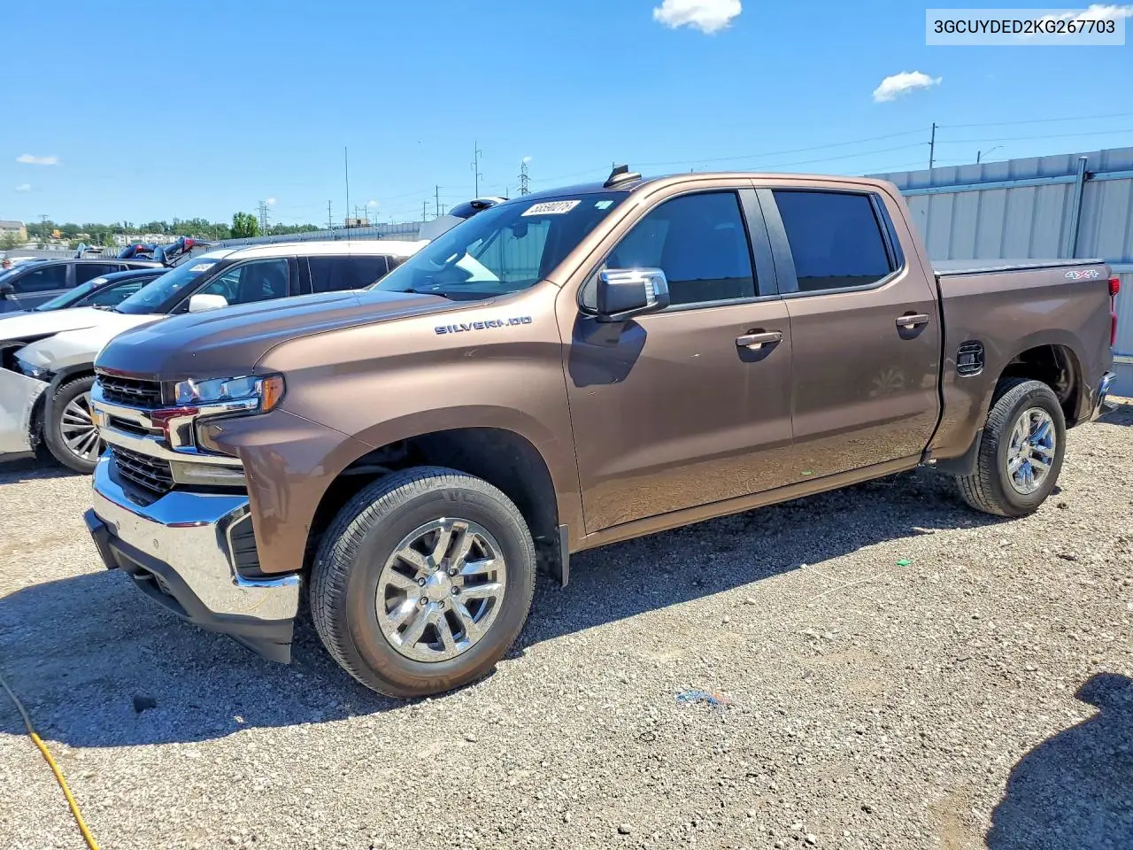 Chevrolet Silverado (K2XX)