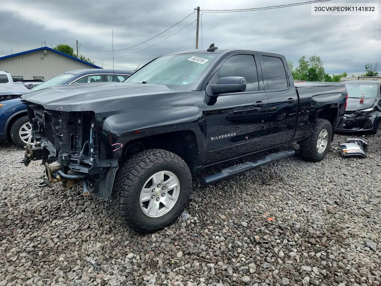 Chevrolet Silverado (K2XX)