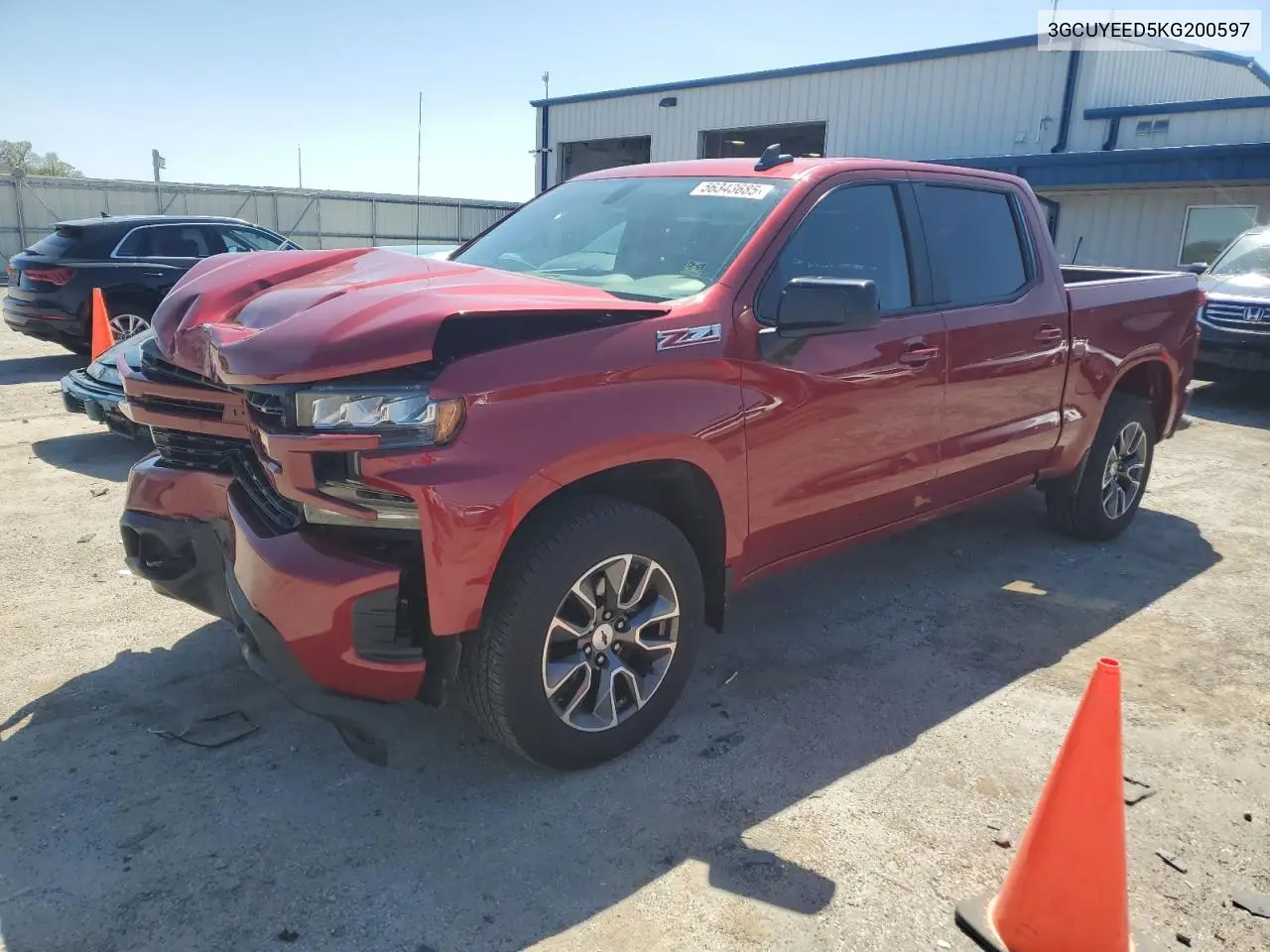 Chevrolet Silverado (K2XX)