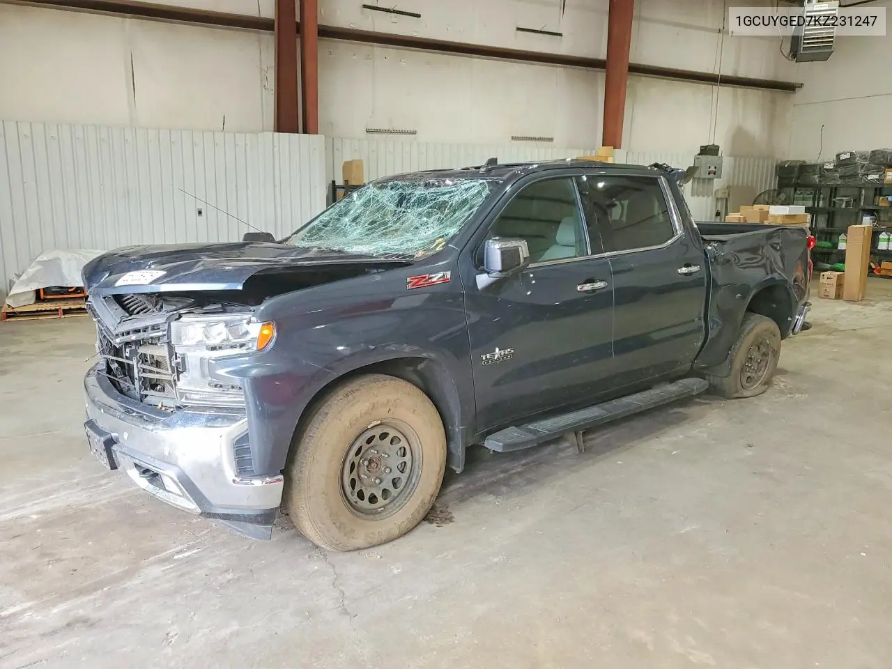 Chevrolet Silverado (K2XX)