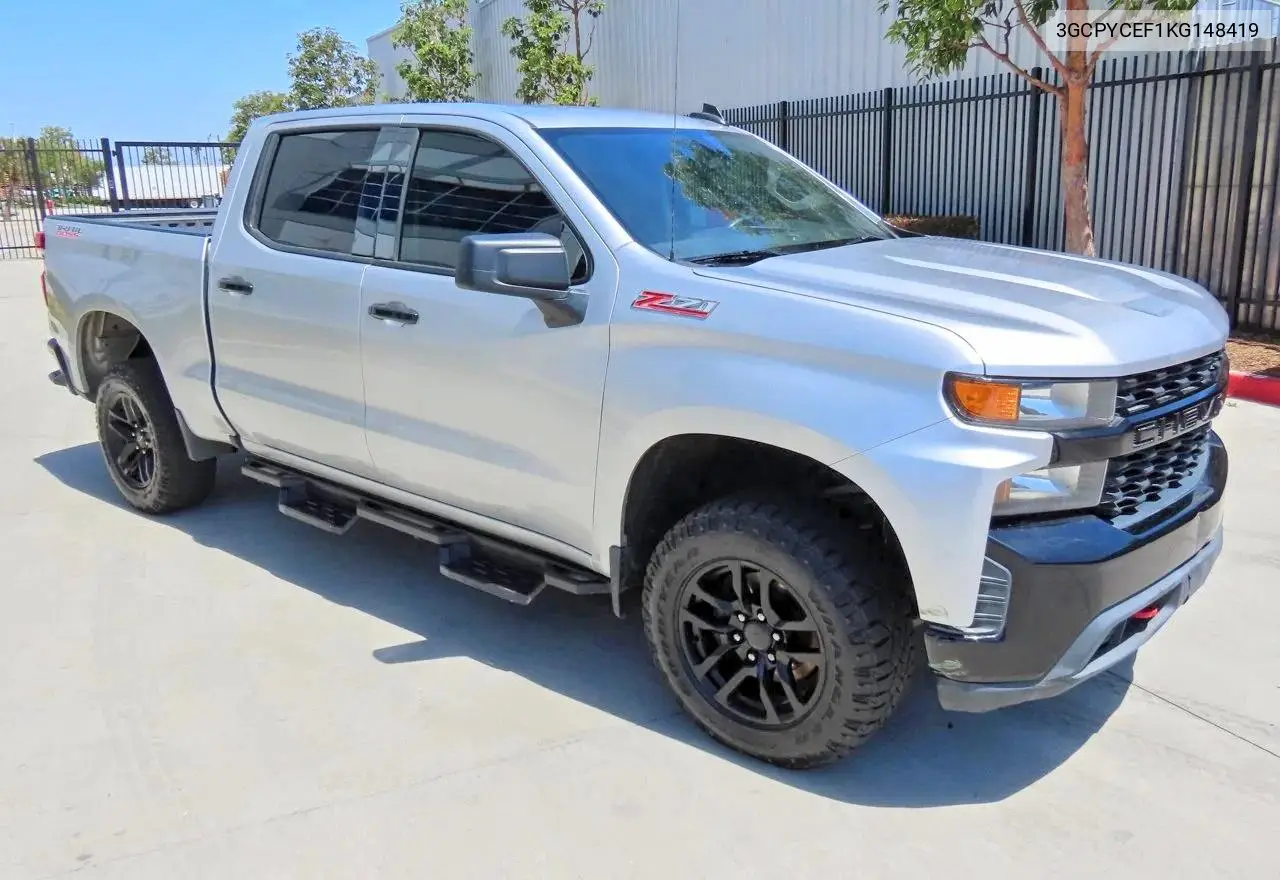Chevrolet Silverado (K2XX)