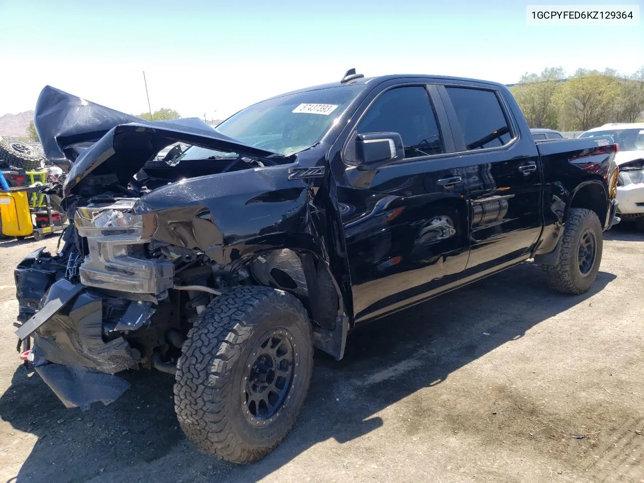 Chevrolet Silverado (K2XX)