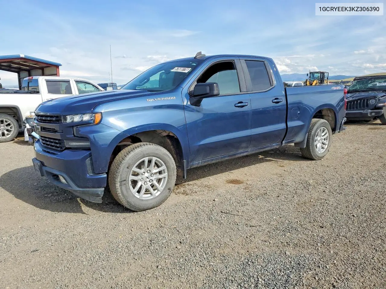 Chevrolet Silverado (K2XX)