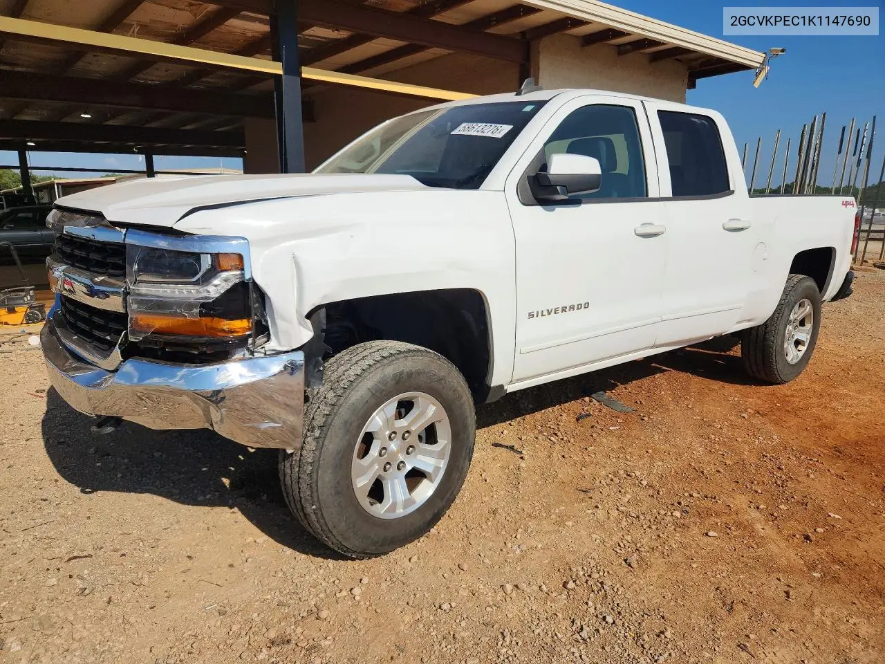 Chevrolet Silverado (K2XX)
