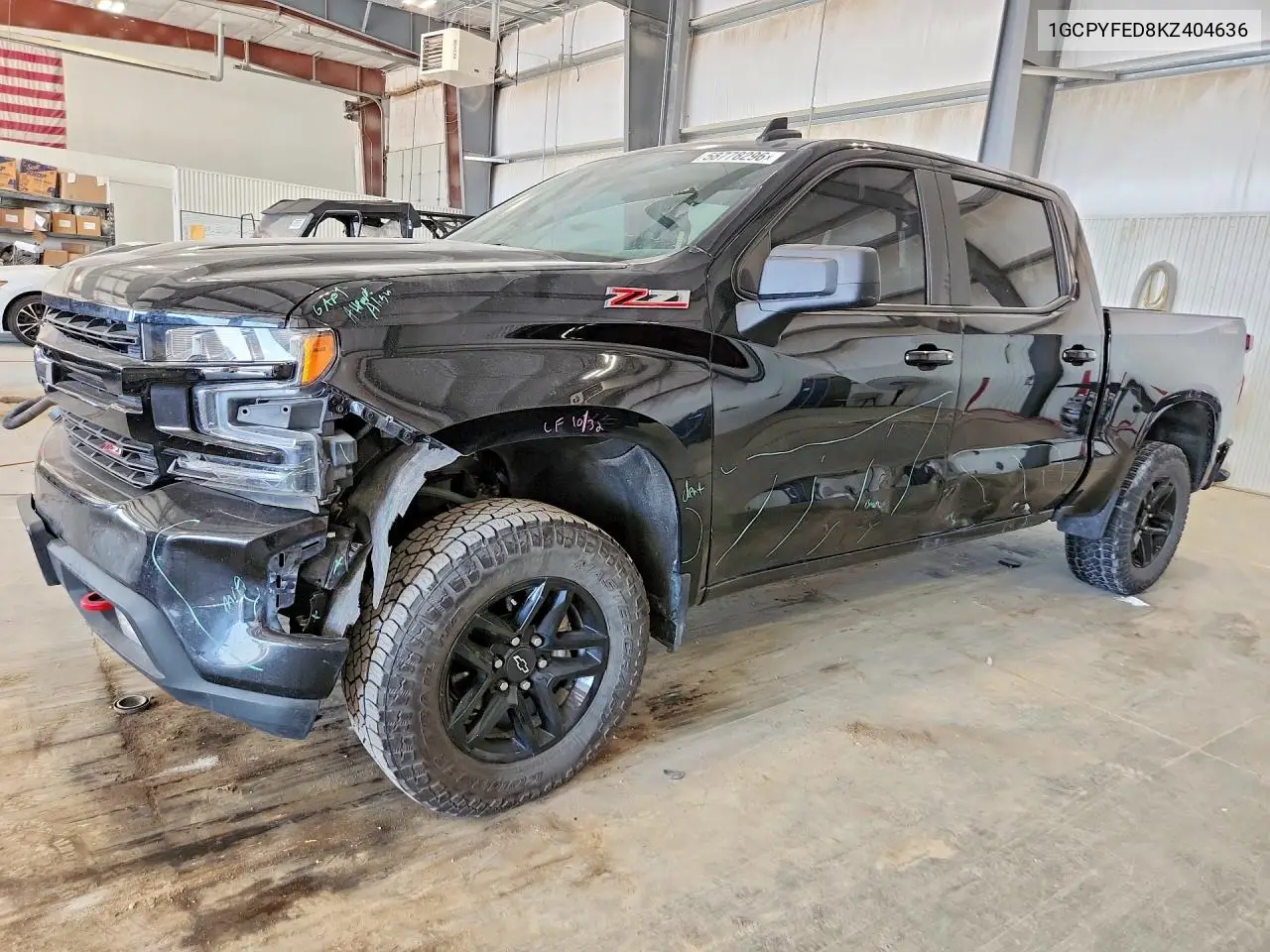 Chevrolet Silverado (K2XX)