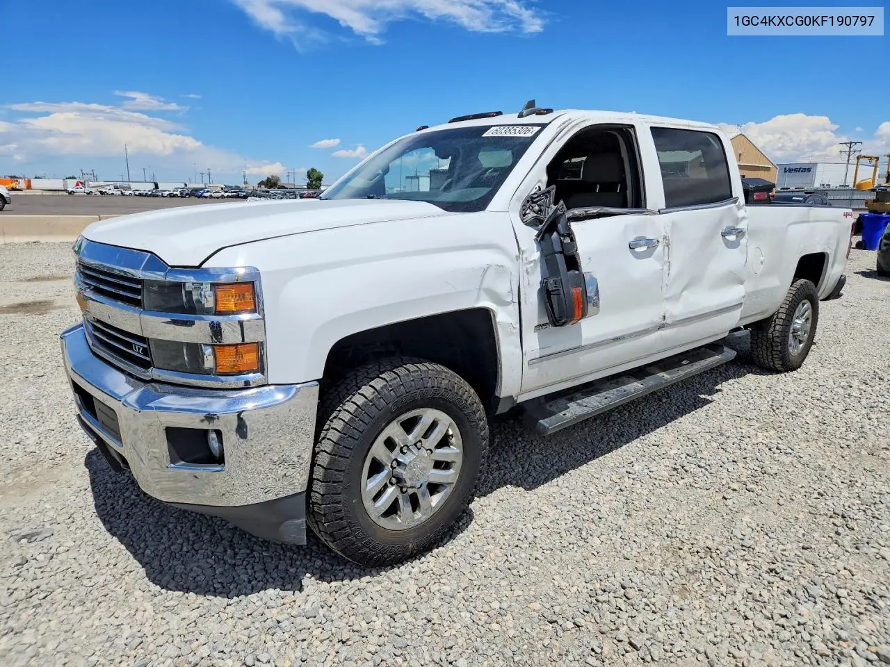 Chevrolet Silverado (K2XX)