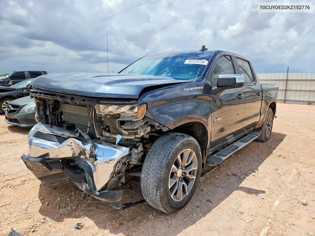 Chevrolet Silverado (K2XX)