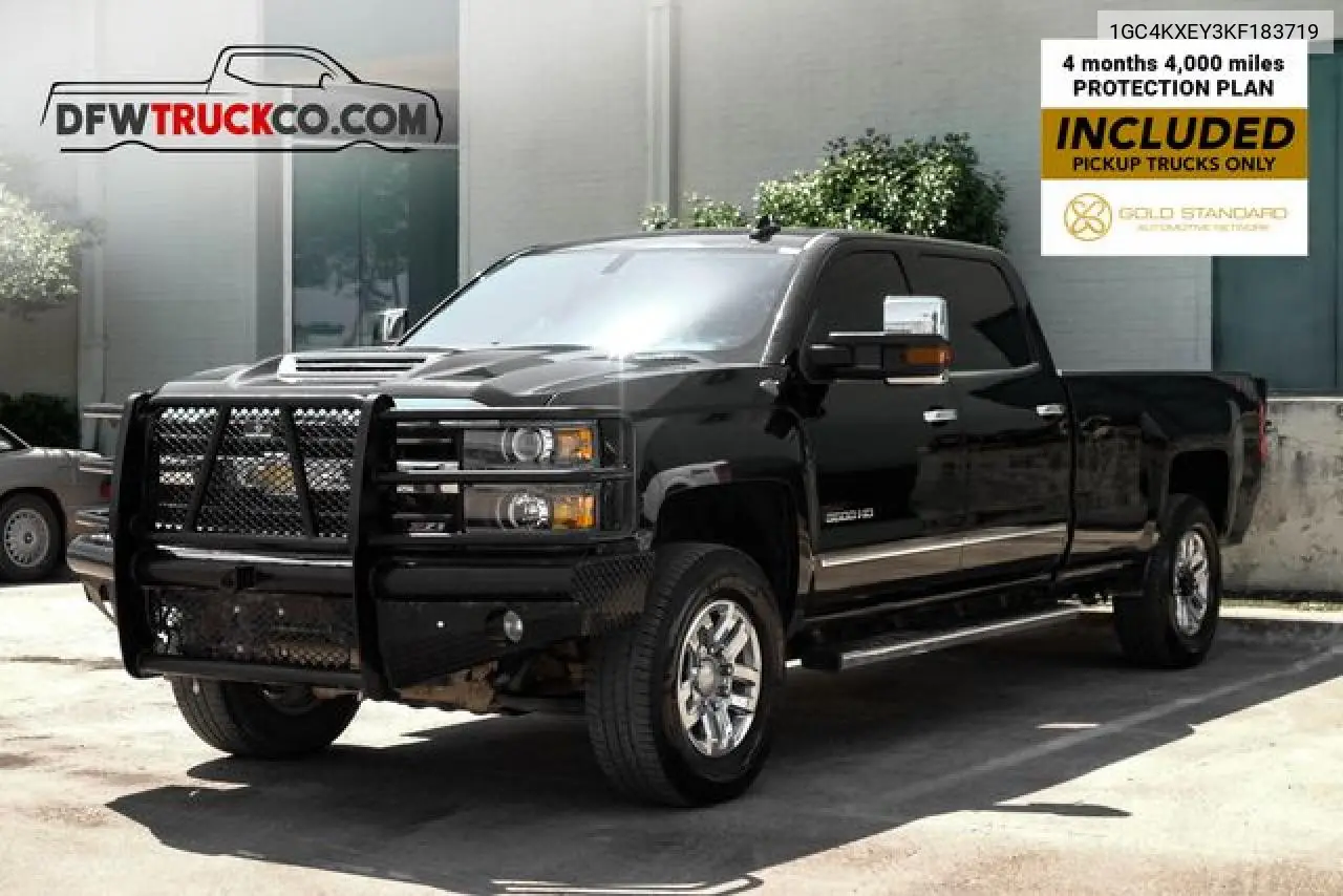 Chevrolet Silverado (K2XX)