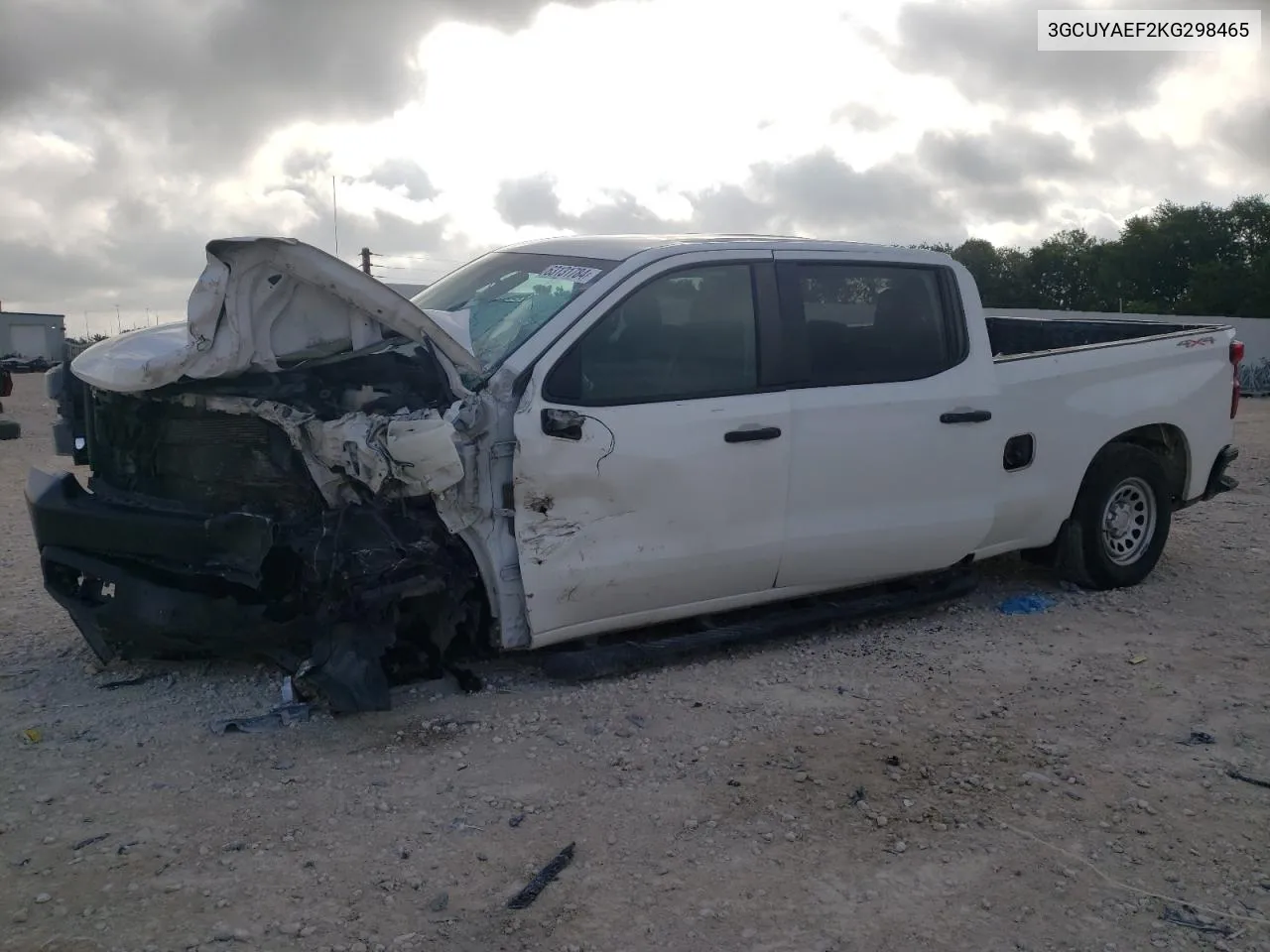 Chevrolet Silverado (K2XX)