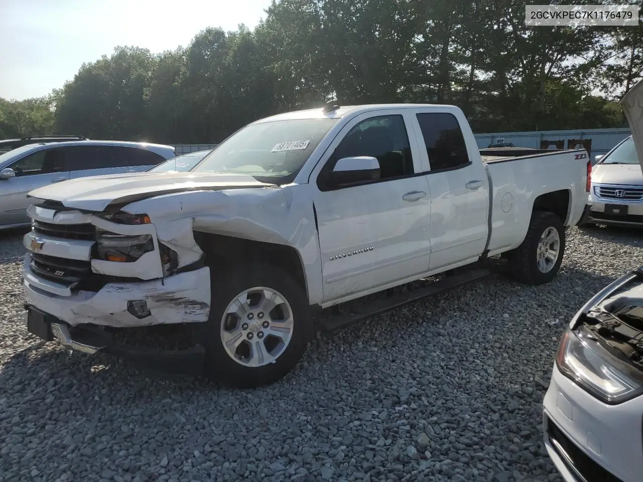 Chevrolet Silverado (K2XX)