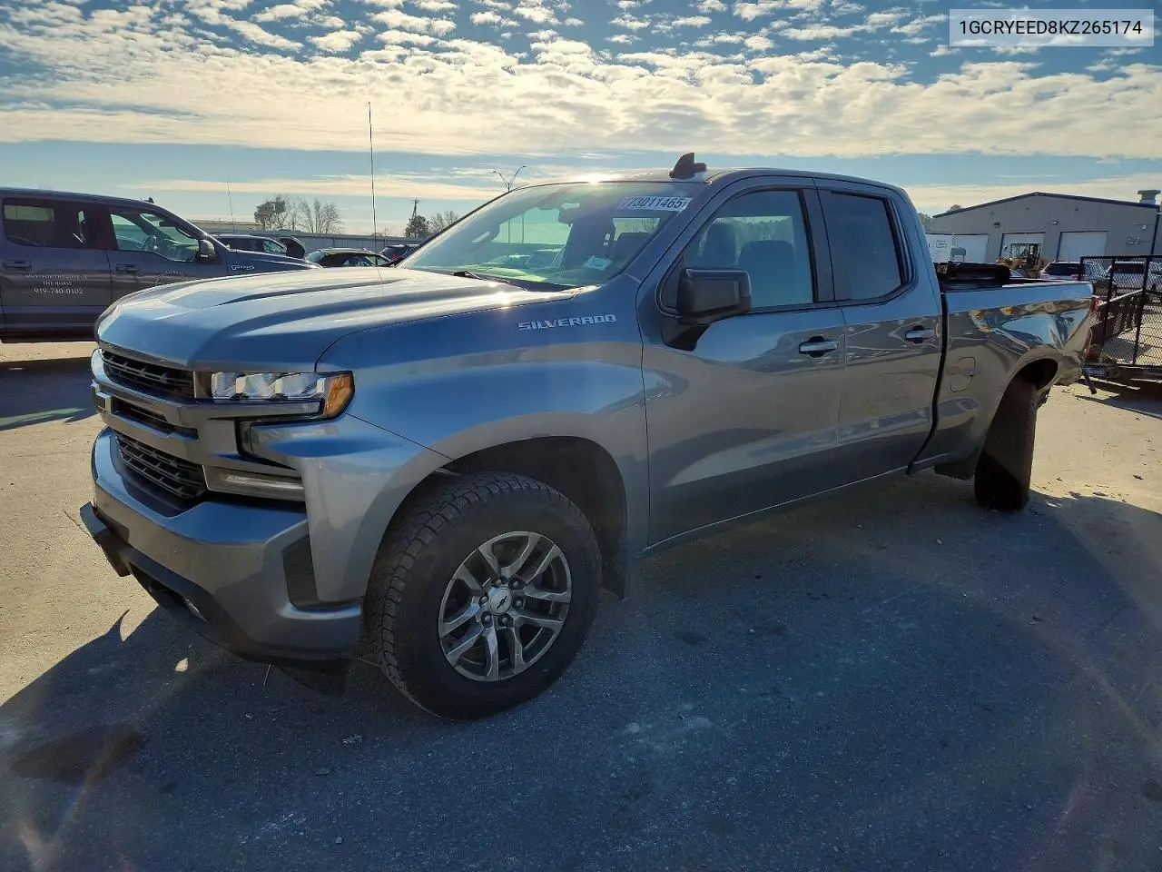 Chevrolet Silverado (K2XX)