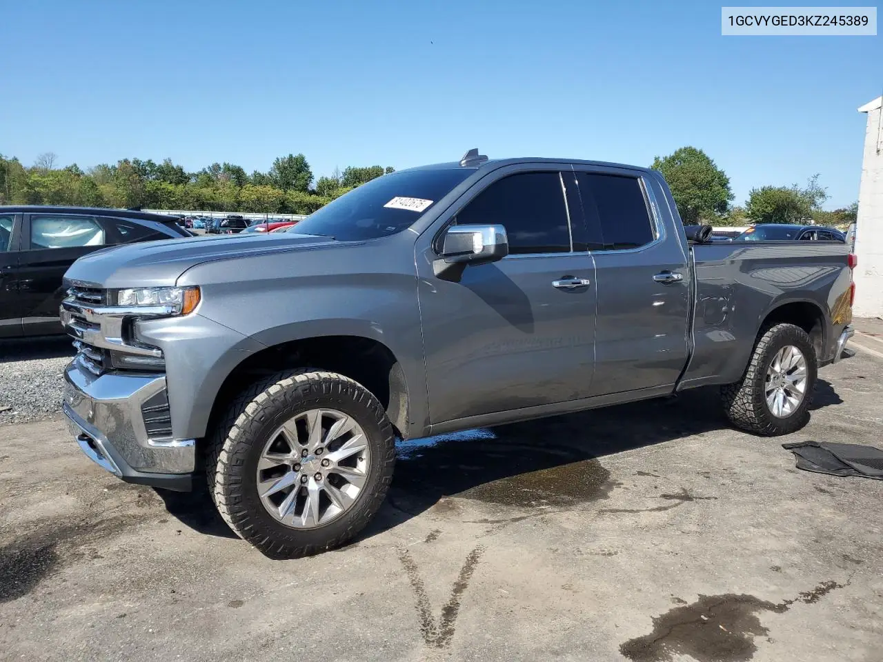 Chevrolet Silverado (K2XX)