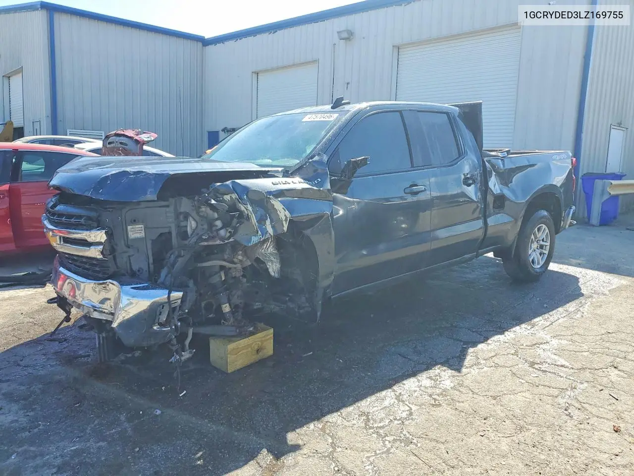 Chevrolet Silverado (K2XX)
