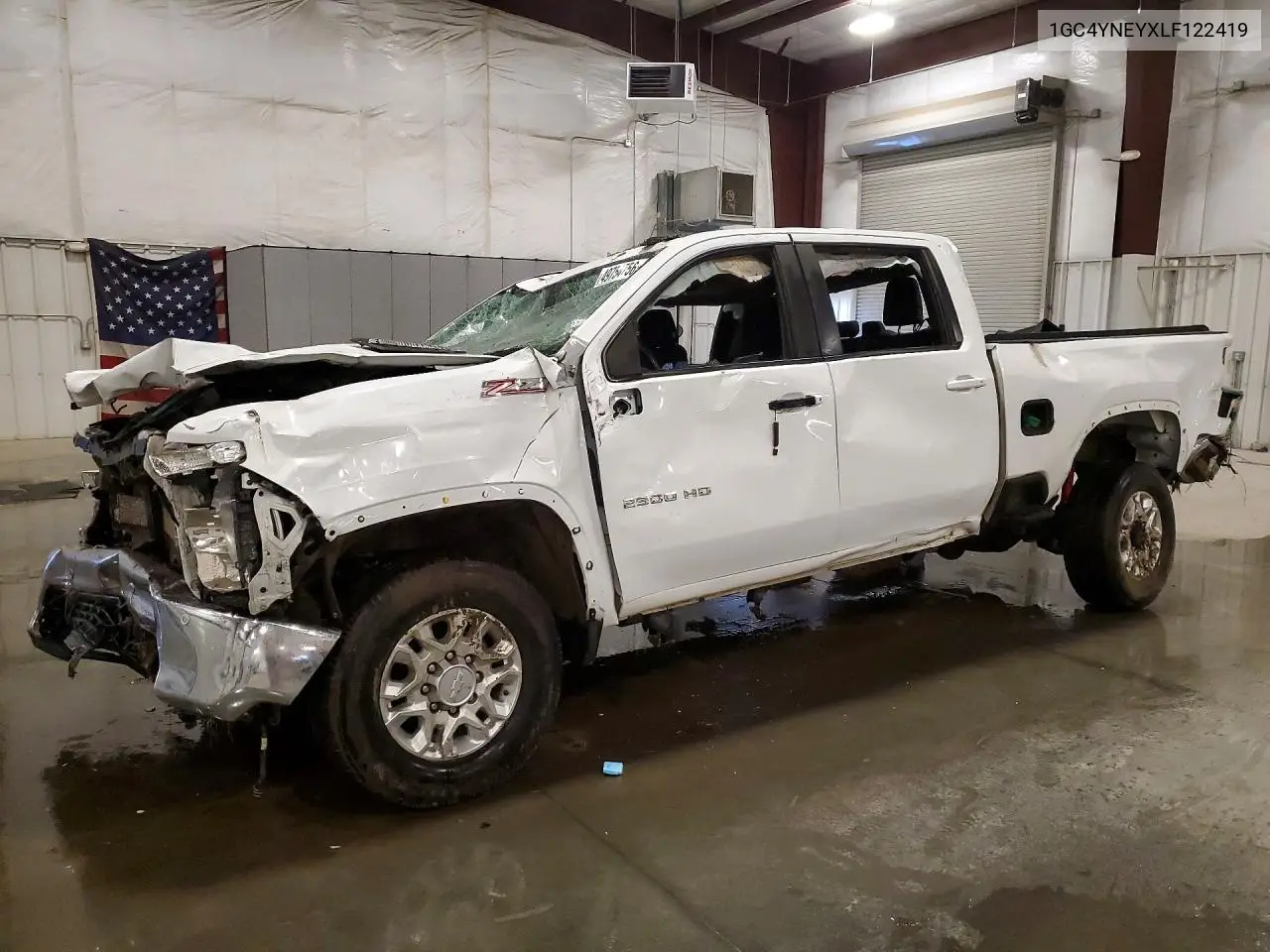 Chevrolet Silverado (K2XX)