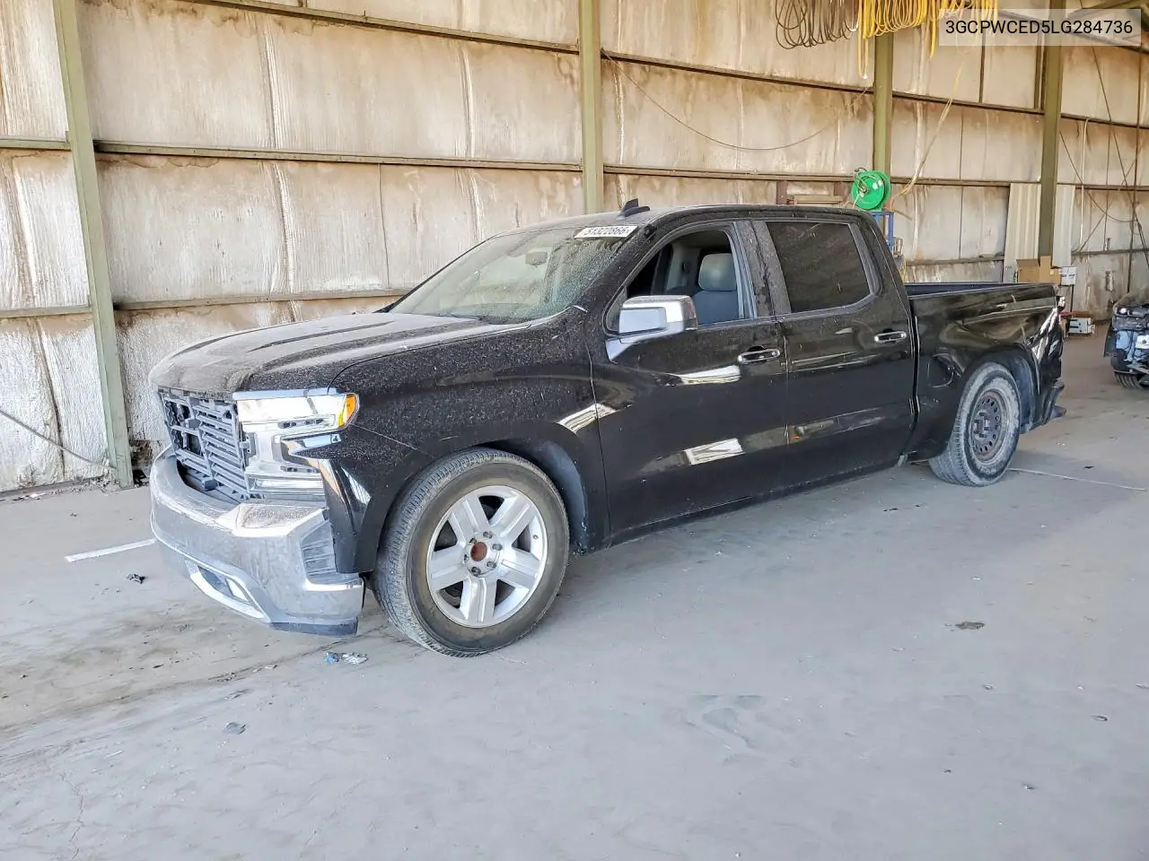 Chevrolet Silverado (K2XX)