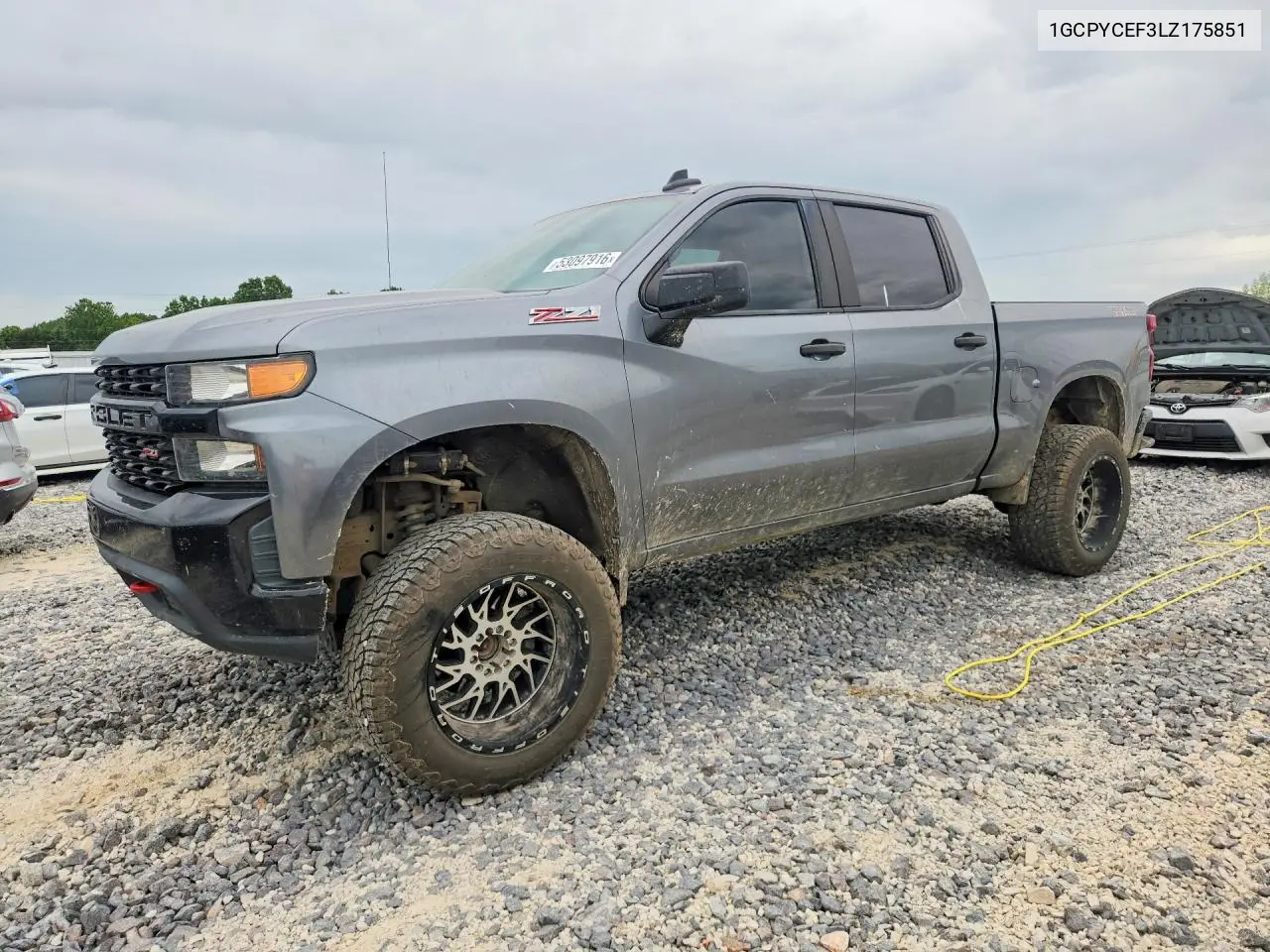 Chevrolet Silverado (K2XX)