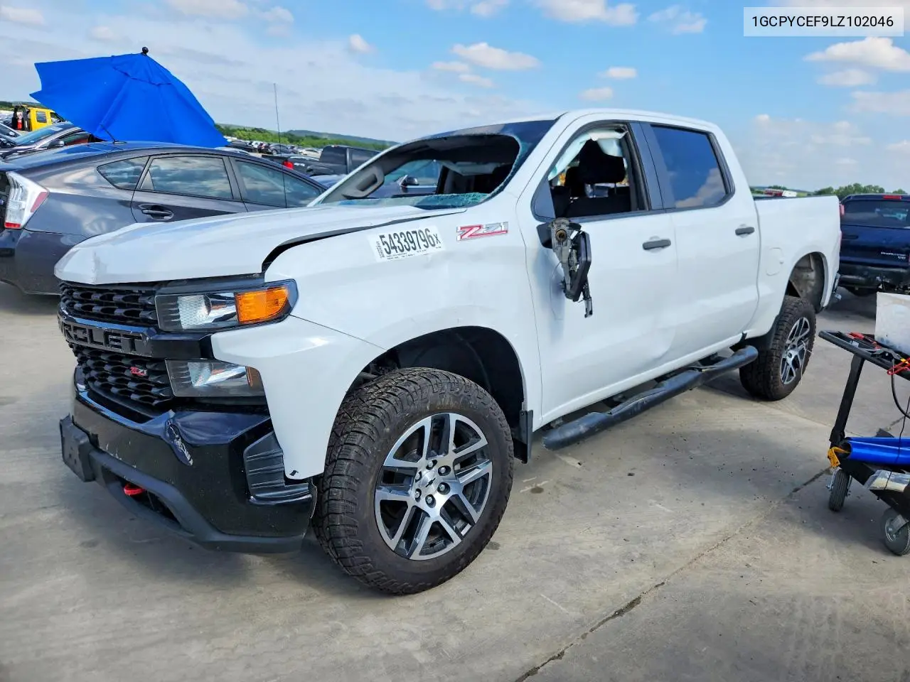 Chevrolet Silverado (K2XX)