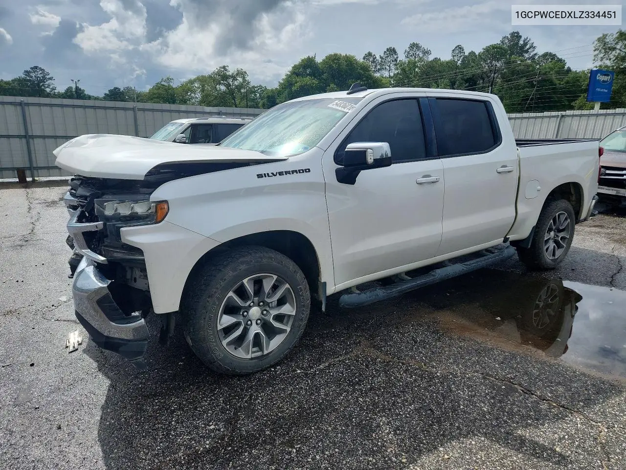 Chevrolet Silverado (K2XX)