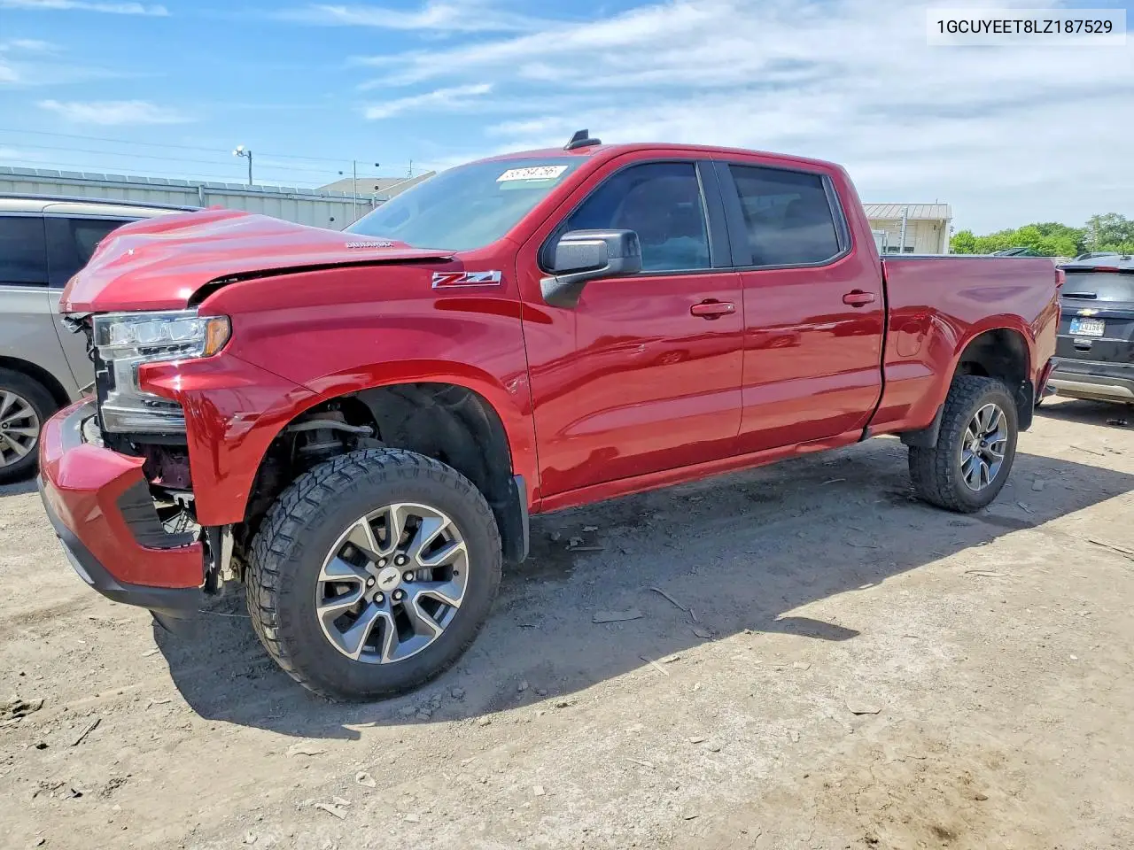 Chevrolet Silverado (K2XX)