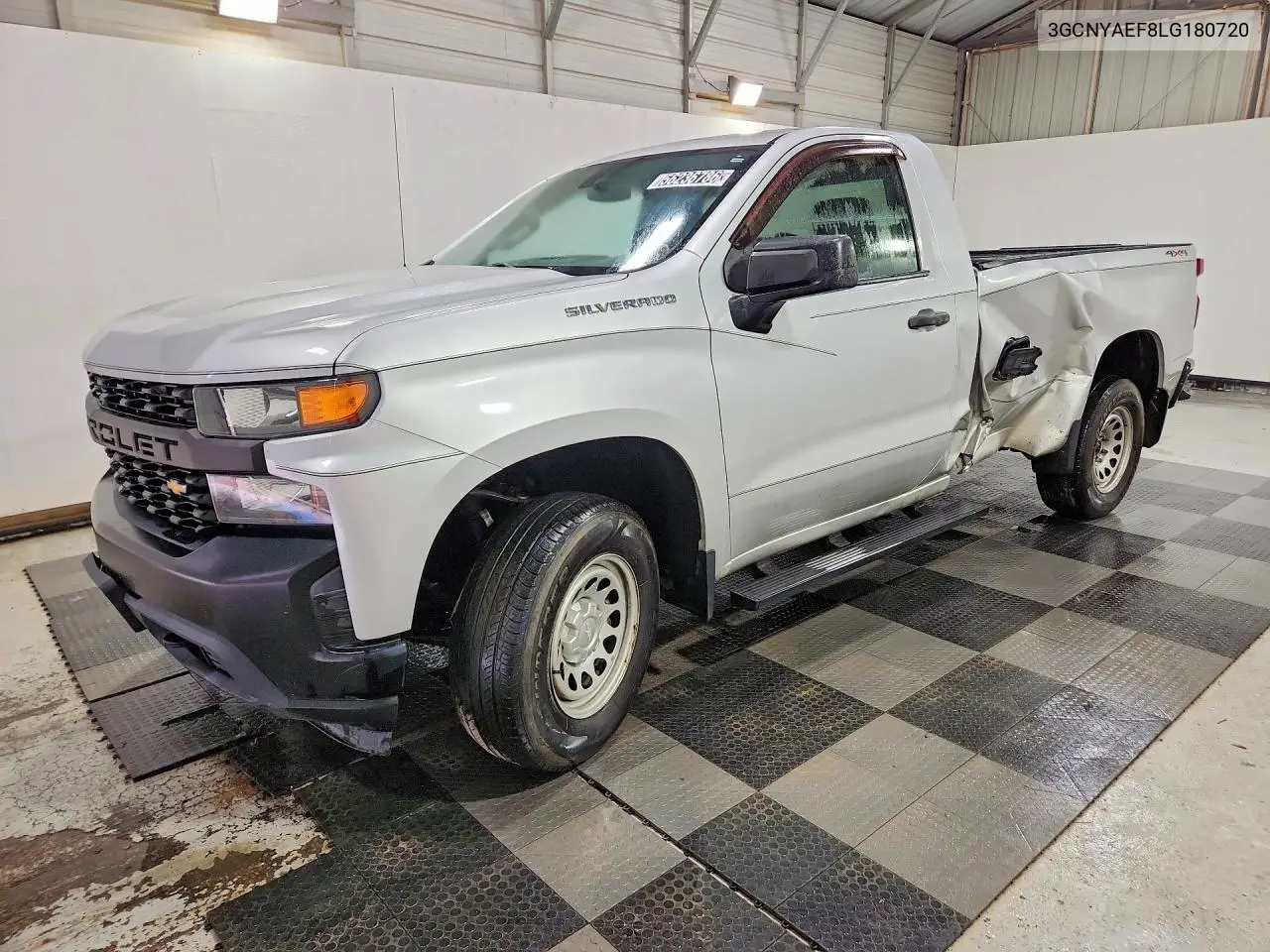 Chevrolet Silverado (K2XX)