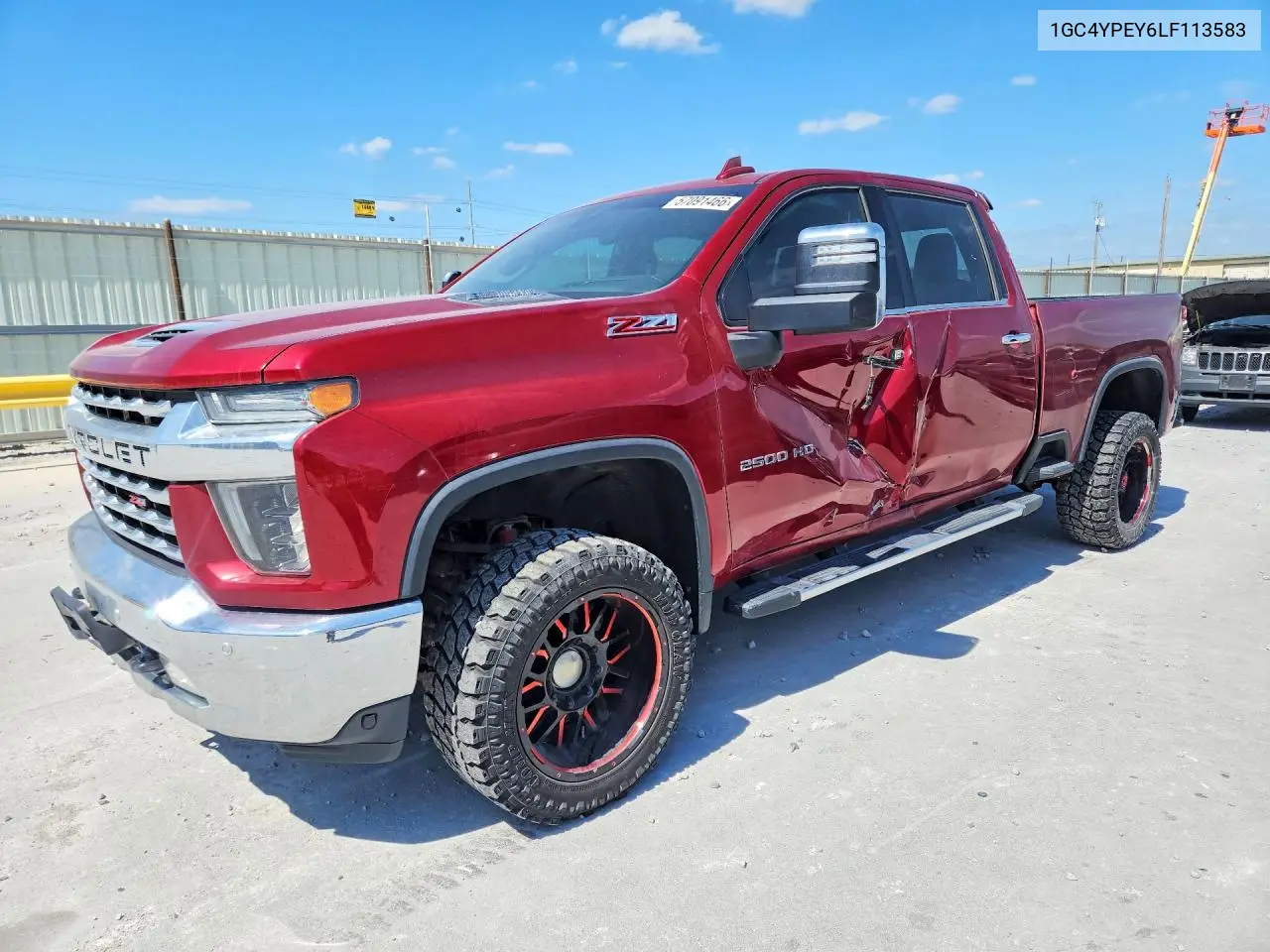Chevrolet Silverado (K2XX)