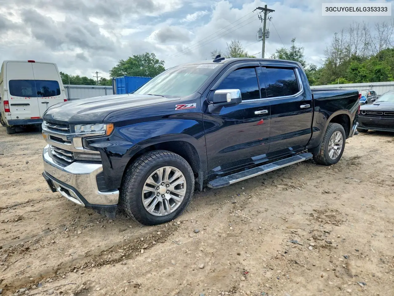 Chevrolet Silverado (K2XX)