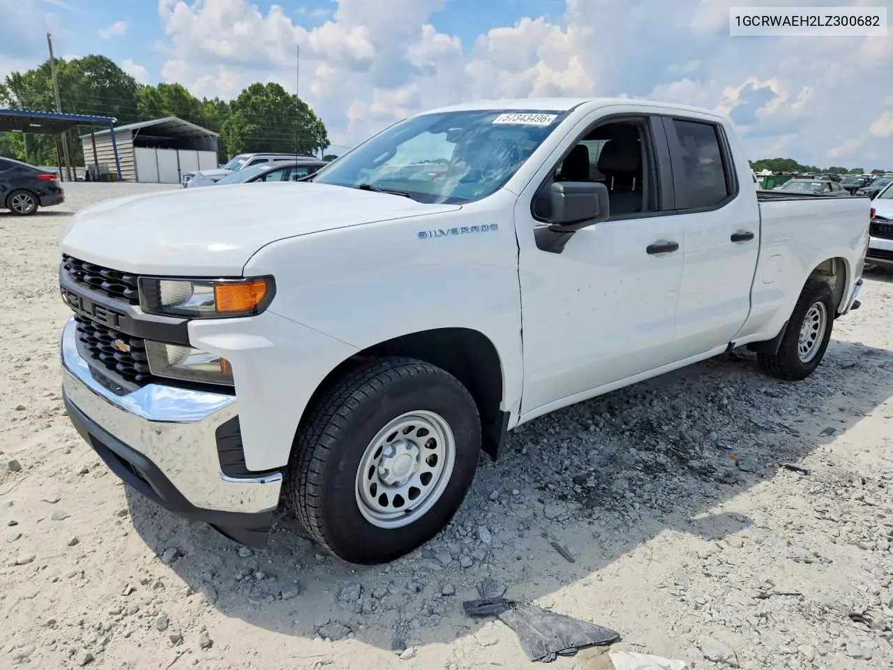 Chevrolet Silverado (K2XX)