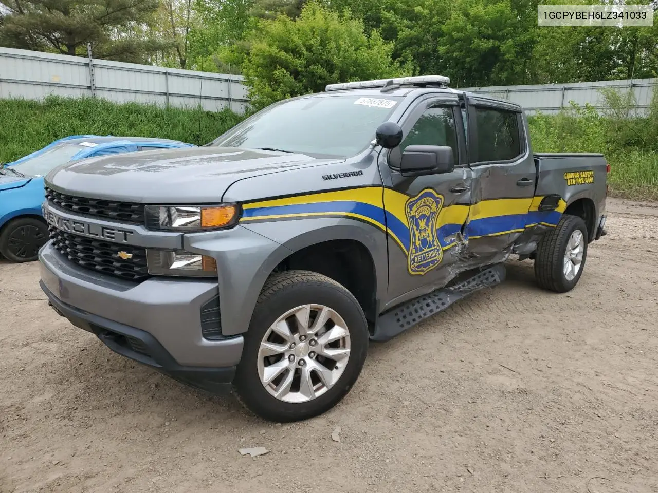 Chevrolet Silverado (K2XX)