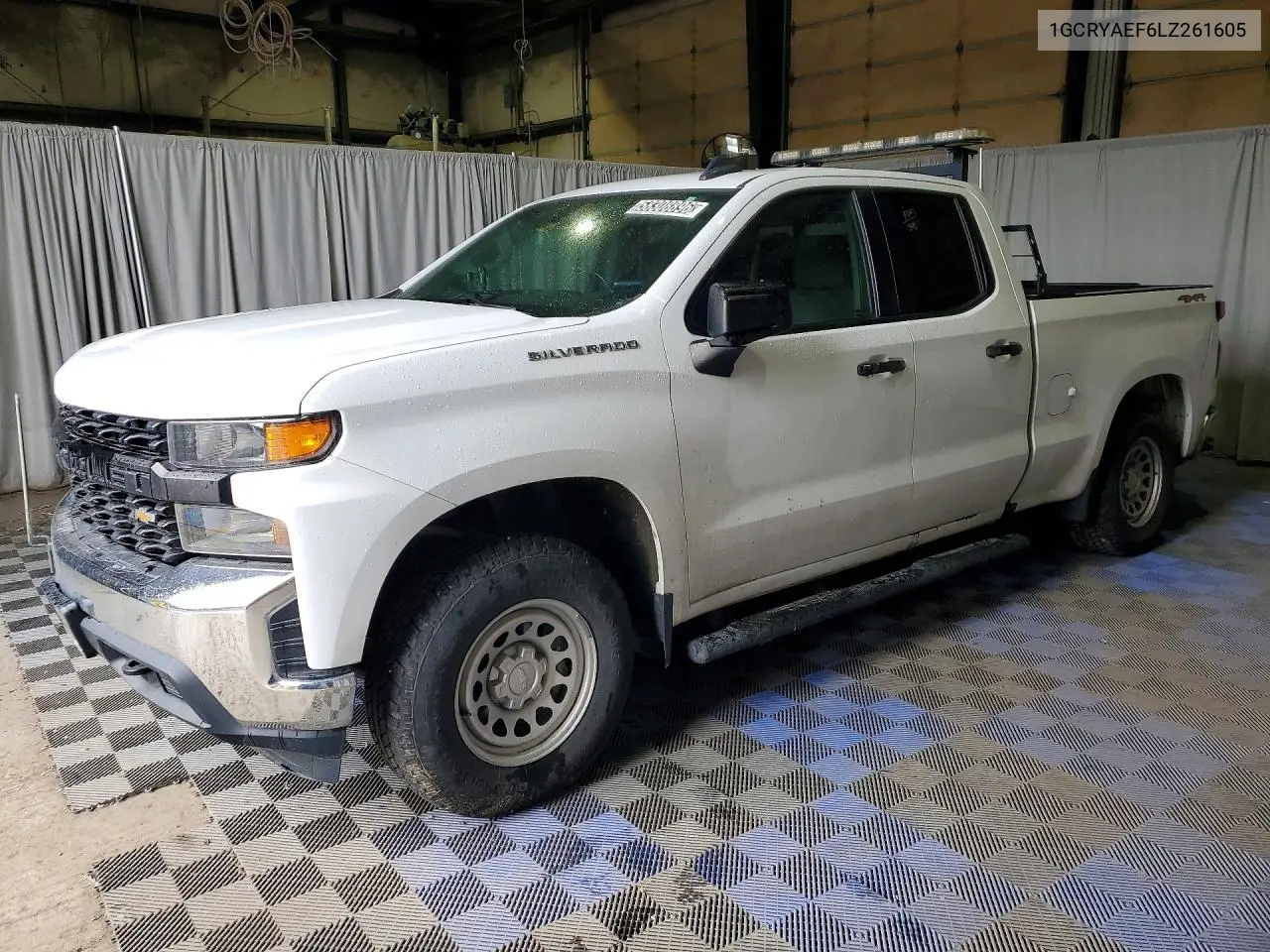 Chevrolet Silverado (K2XX)