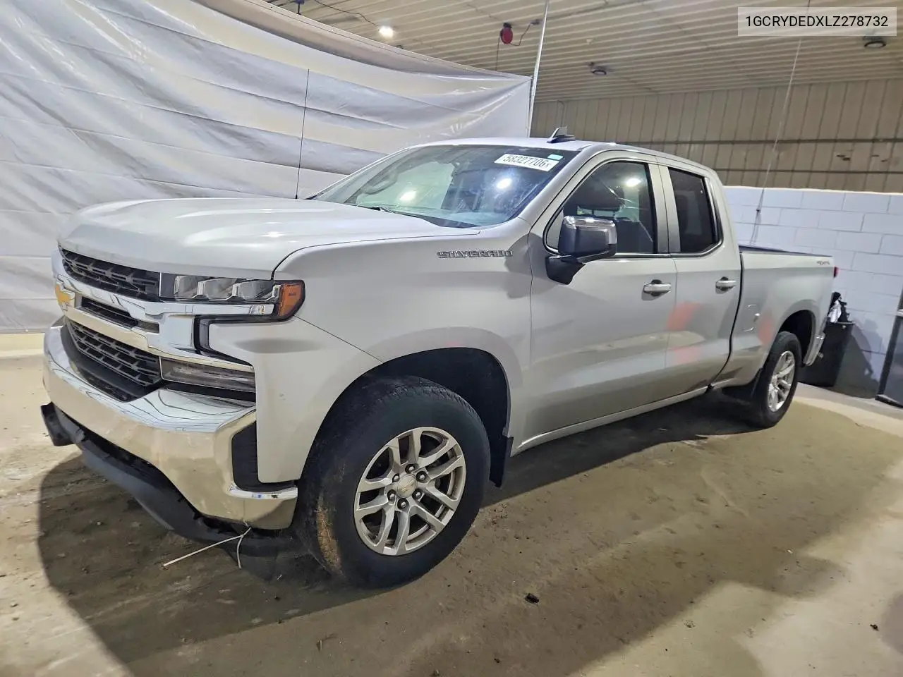 Chevrolet Silverado (K2XX)