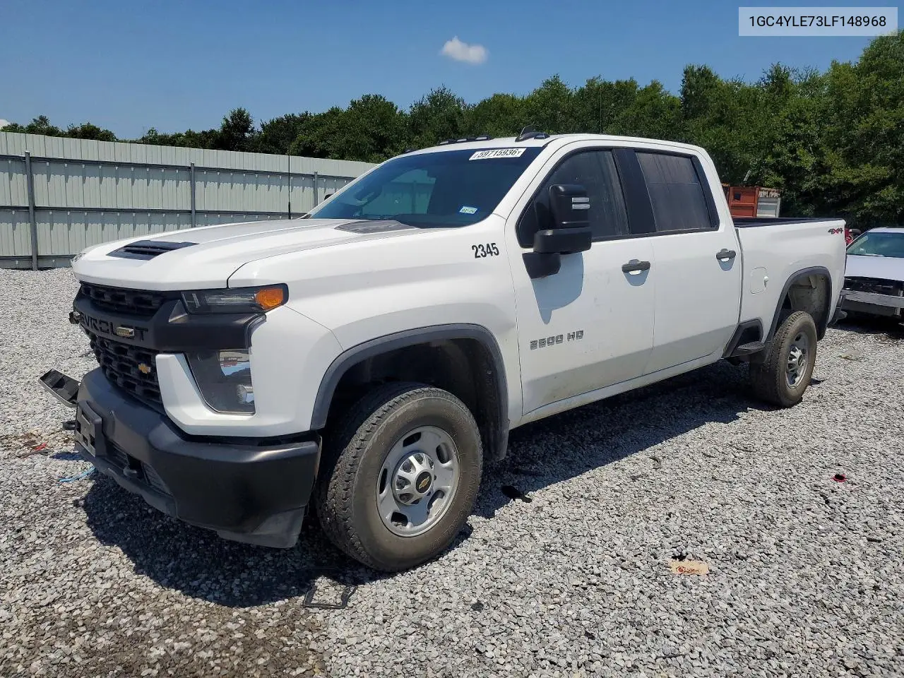 Chevrolet Silverado (K2XX)