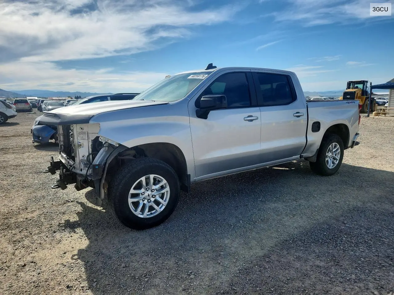 Chevrolet Silverado (K2XX)