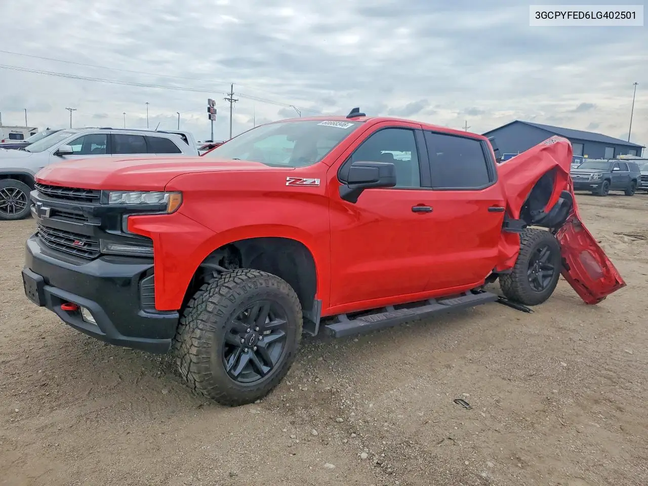 Chevrolet Silverado (K2XX)