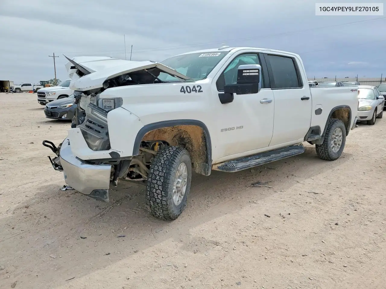 Chevrolet Silverado (K2XX)