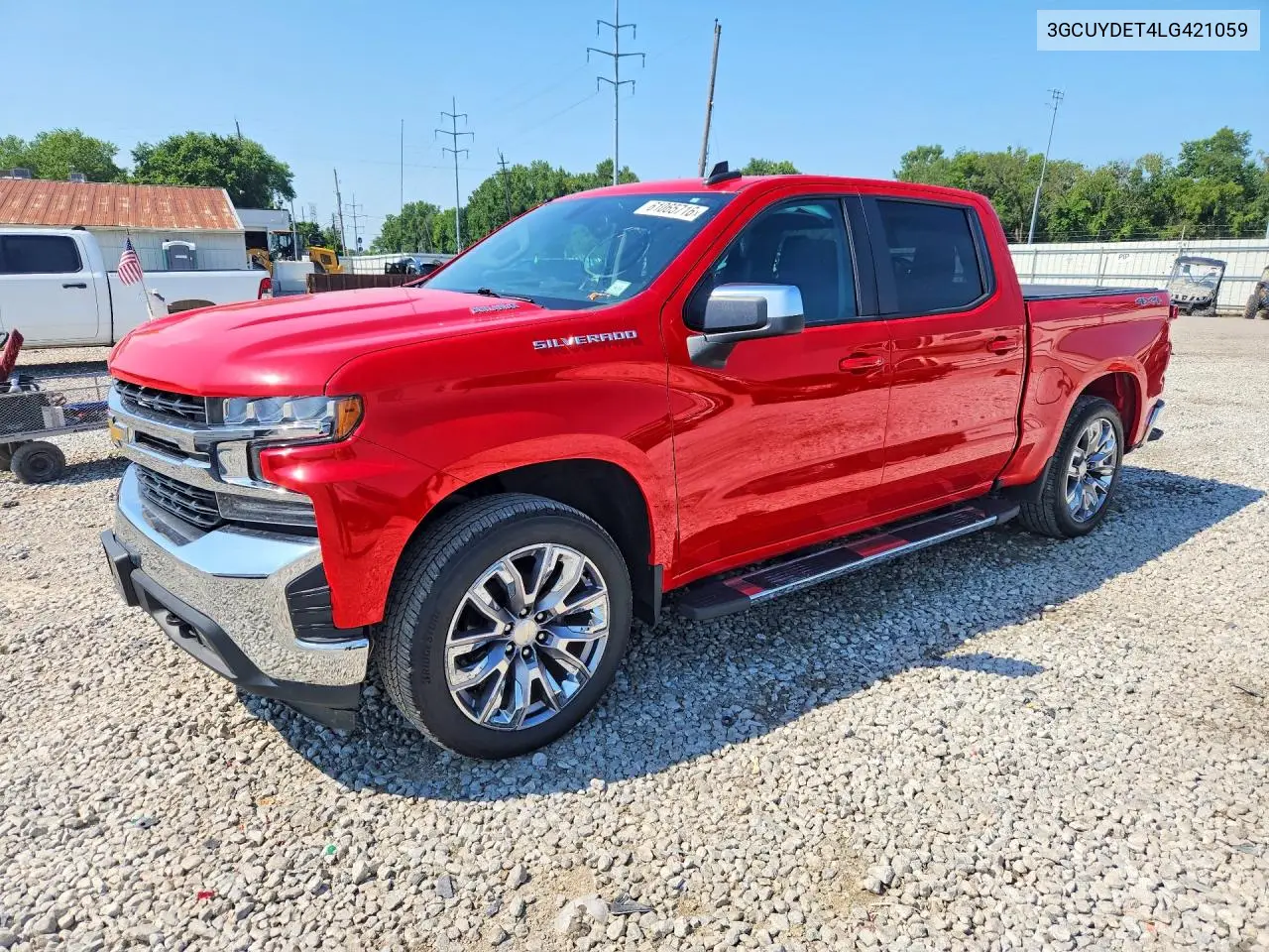 Chevrolet Silverado (K2XX)