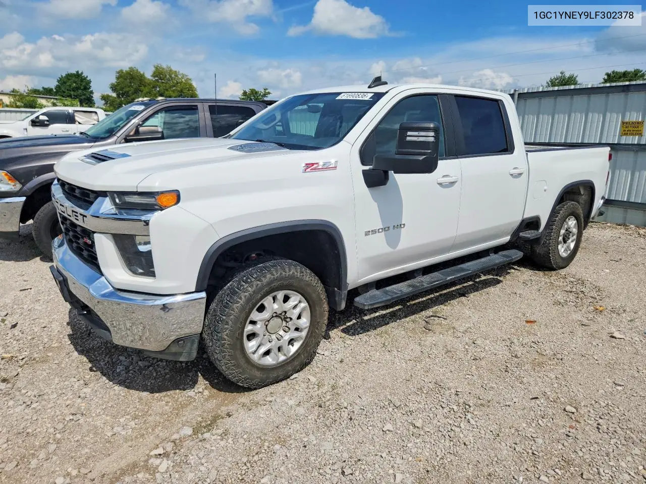 Chevrolet Silverado (K2XX)