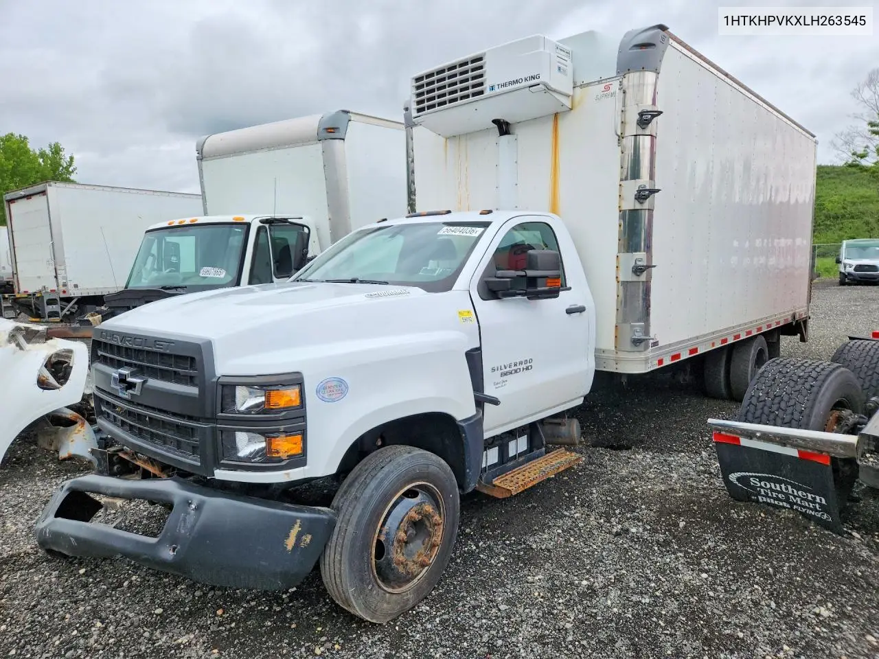 Chevrolet Silverado (K2XX)