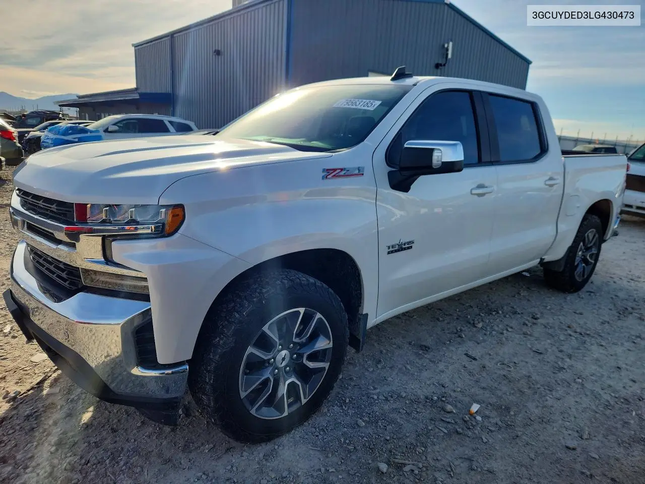 Chevrolet Silverado (K2XX)