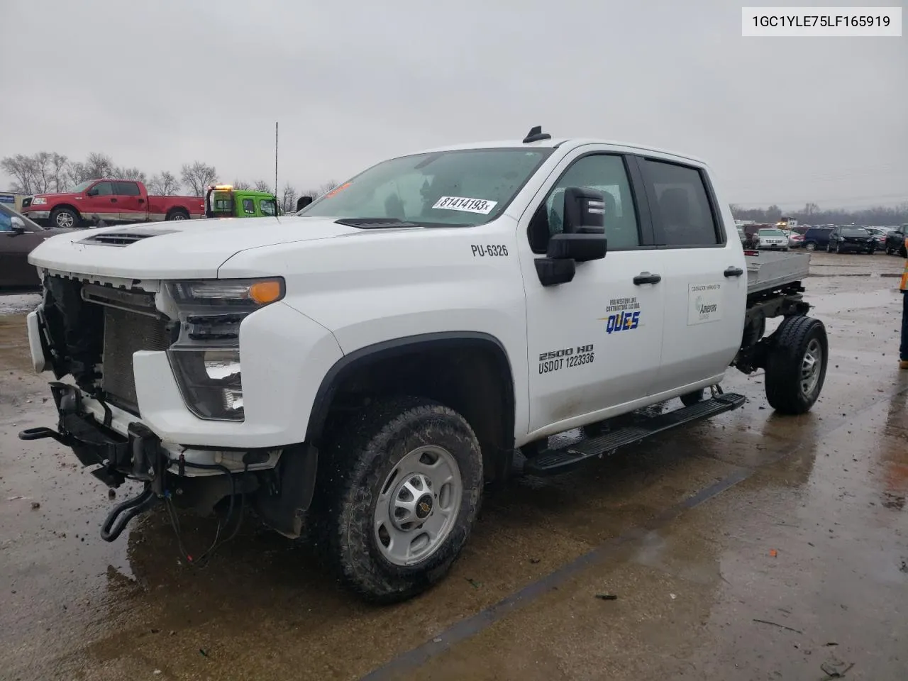 Chevrolet Silverado (K2XX)