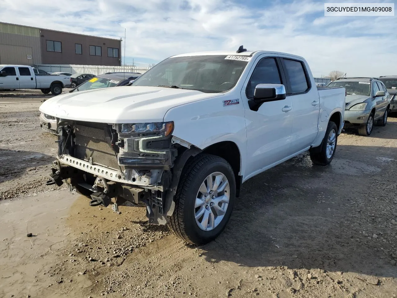 Chevrolet Silverado (T1XX)