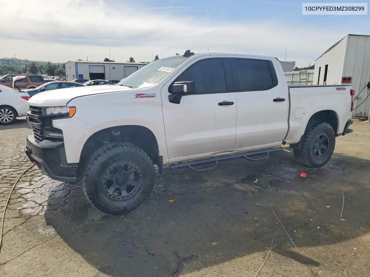 Chevrolet Silverado (T1XX)