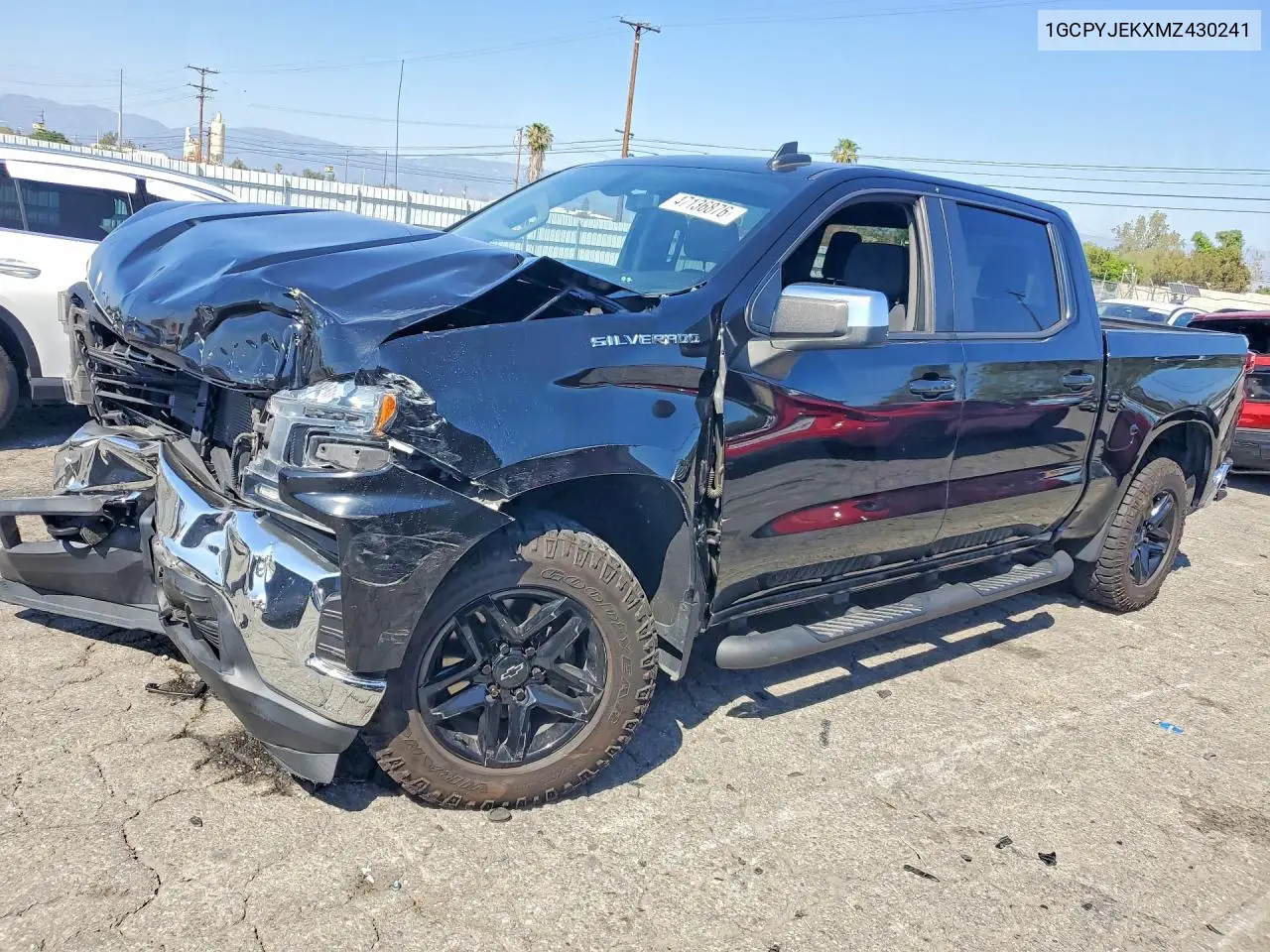 Chevrolet Silverado (T1XX)