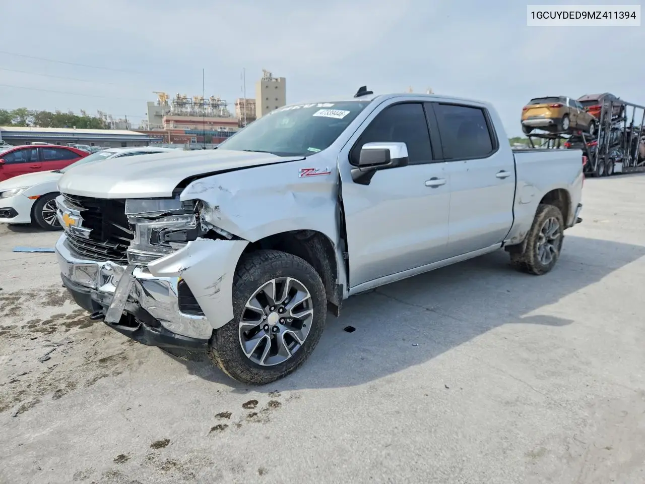 Chevrolet Silverado (T1XX)