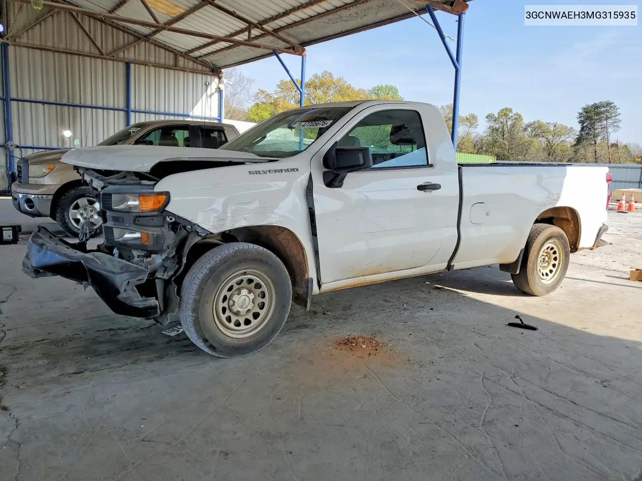 Chevrolet Silverado (T1XX)