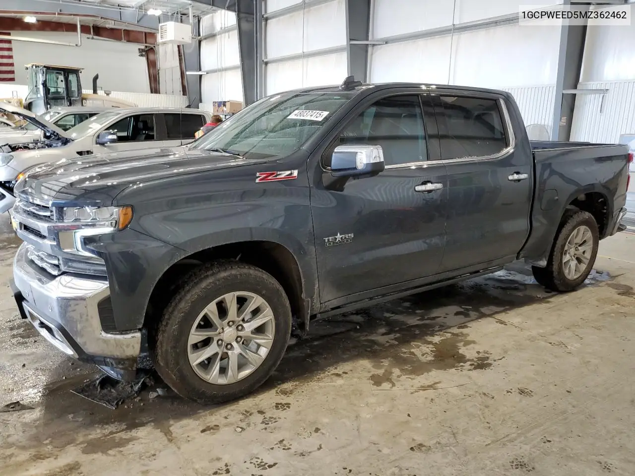 Chevrolet Silverado (T1XX)
